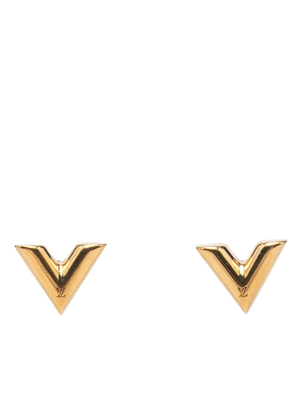 Louis Vuitton Gold Plated Essential V #346356L41B